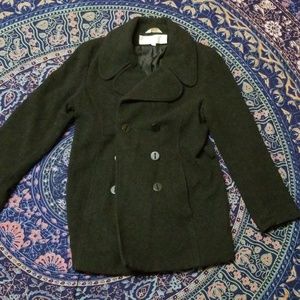 Andrea Brem New York PeaCoat